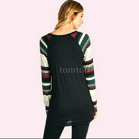 Long Sleeve Top - Picture 2 of 2